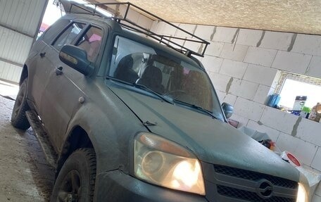 ZX Landmark I, 2007 год, 285 000 рублей, 1 фотография