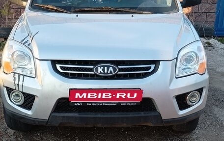 KIA Sportage II, 2009 год, 950 000 рублей, 1 фотография