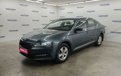 Skoda Superb III рестайлинг, 2020 год, 2 950 000 рублей, 1 фотография