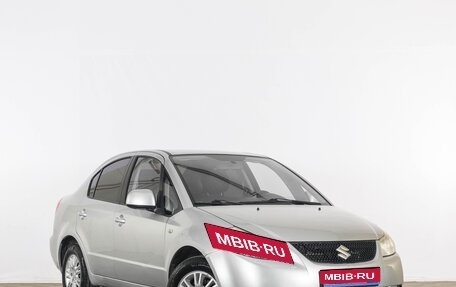 Suzuki SX4 II рестайлинг, 2010 год, 799 000 рублей, 1 фотография