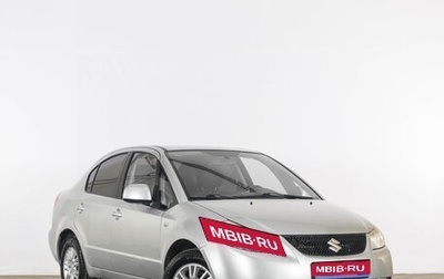 Suzuki SX4 II рестайлинг, 2010 год, 799 000 рублей, 1 фотография
