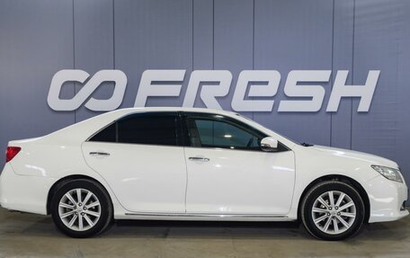 Toyota Camry, 2013 год, 1 549 000 рублей, 5 фотография