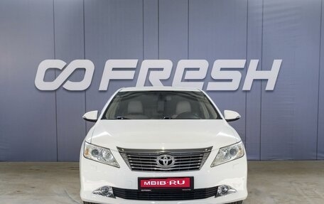 Toyota Camry, 2013 год, 1 549 000 рублей, 3 фотография
