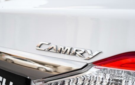 Toyota Camry, 2013 год, 1 549 000 рублей, 9 фотография