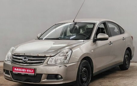 Nissan Almera, 2016 год, 613 000 рублей, 1 фотография