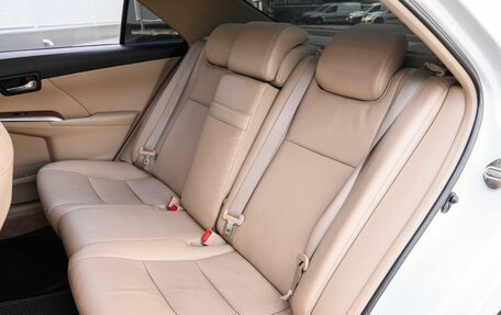 Toyota Camry, 2013 год, 1 549 000 рублей, 14 фотография