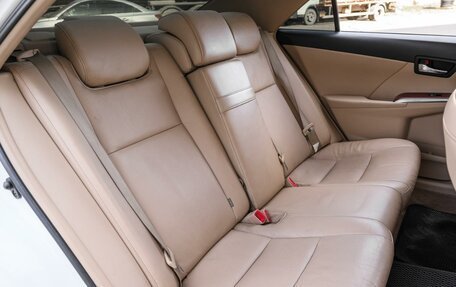 Toyota Camry, 2013 год, 1 549 000 рублей, 12 фотография