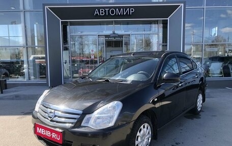 Nissan Almera, 2016 год, 799 000 рублей, 1 фотография