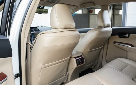 Toyota Camry, 2013 год, 1 549 000 рублей, 16 фотография