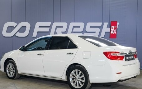 Toyota Camry, 2013 год, 1 549 000 рублей, 2 фотография