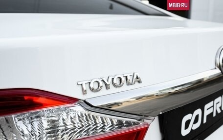 Toyota Camry, 2013 год, 1 549 000 рублей, 8 фотография