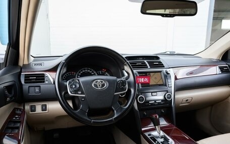 Toyota Camry, 2013 год, 1 549 000 рублей, 11 фотография