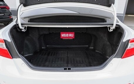 Toyota Camry, 2013 год, 1 549 000 рублей, 30 фотография