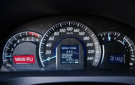 Toyota Camry, 2013 год, 1 549 000 рублей, 25 фотография