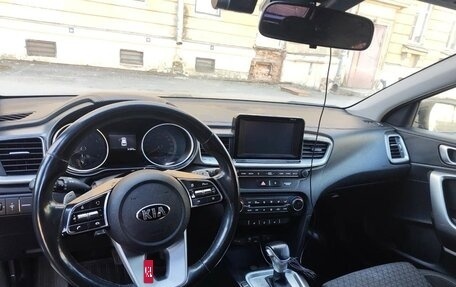 KIA cee'd III, 2020 год, 1 850 000 рублей, 9 фотография