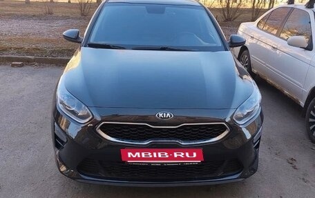 KIA cee'd III, 2020 год, 1 850 000 рублей, 2 фотография