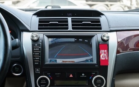 Toyota Camry, 2013 год, 1 549 000 рублей, 17 фотография