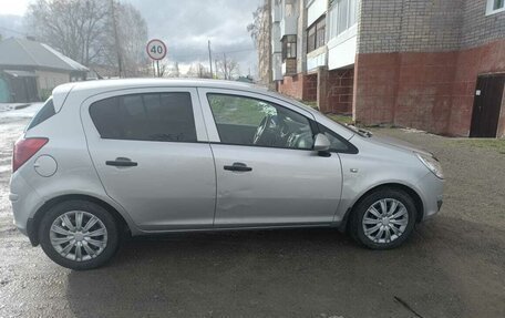 Opel Corsa D, 2009 год, 410 000 рублей, 2 фотография