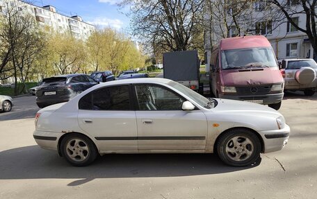 Hyundai Elantra III, 2004 год, 255 000 рублей, 7 фотография