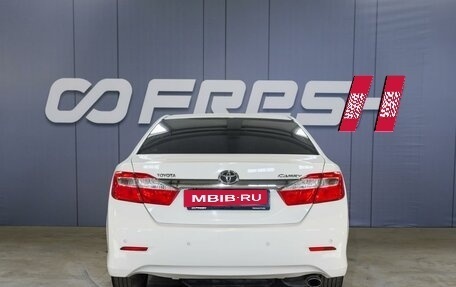 Toyota Camry, 2013 год, 1 549 000 рублей, 4 фотография