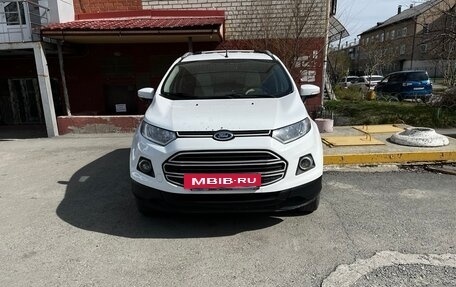 Ford EcoSport, 2015 год, 890 000 рублей, 2 фотография
