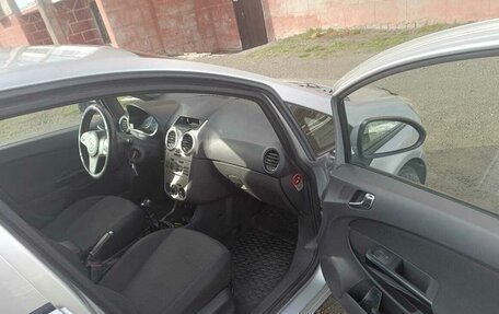 Opel Corsa D, 2009 год, 410 000 рублей, 13 фотография