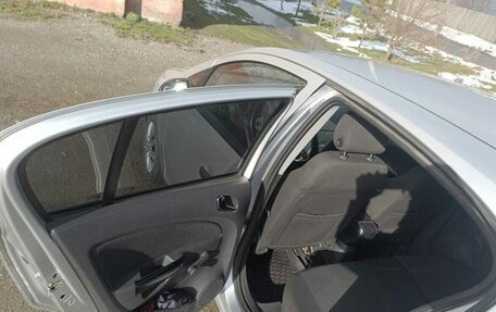 Opel Corsa D, 2009 год, 410 000 рублей, 12 фотография