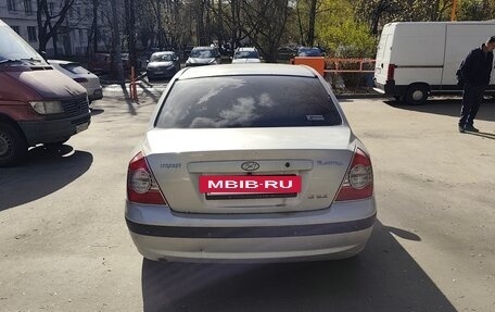 Hyundai Elantra III, 2004 год, 255 000 рублей, 8 фотография