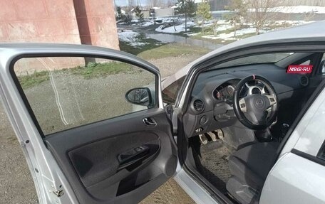 Opel Corsa D, 2009 год, 410 000 рублей, 10 фотография
