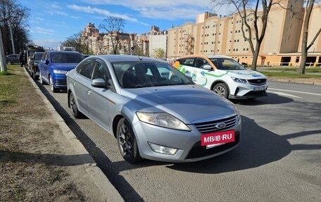 Ford Mondeo IV, 2008 год, 490 000 рублей, 8 фотография