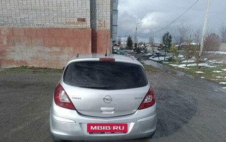 Opel Corsa D, 2009 год, 410 000 рублей, 5 фотография