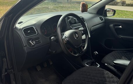 Volkswagen Polo VI (EU Market), 2017 год, 1 150 000 рублей, 10 фотография