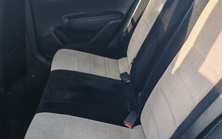 KIA Rio IV, 2018 год, 1 300 000 рублей, 4 фотография