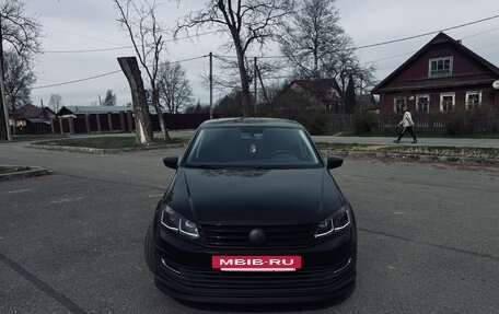 Volkswagen Polo VI (EU Market), 2017 год, 1 150 000 рублей, 2 фотография