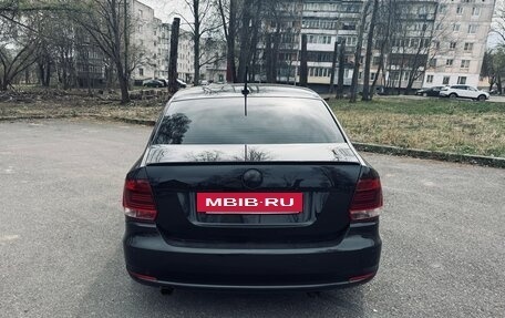 Volkswagen Polo VI (EU Market), 2017 год, 1 150 000 рублей, 5 фотография