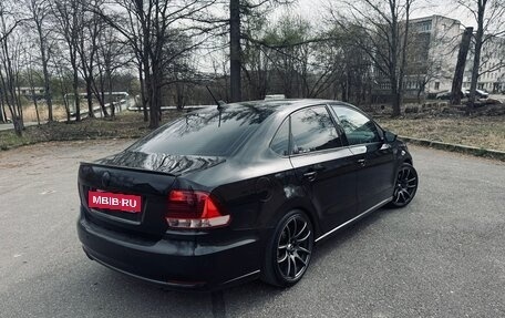 Volkswagen Polo VI (EU Market), 2017 год, 1 150 000 рублей, 6 фотография