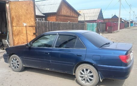 Toyota Carina, 1999 год, 250 000 рублей, 3 фотография