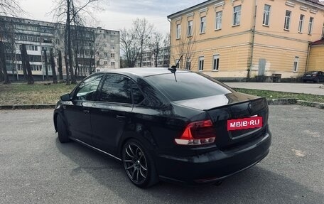 Volkswagen Polo VI (EU Market), 2017 год, 1 150 000 рублей, 4 фотография