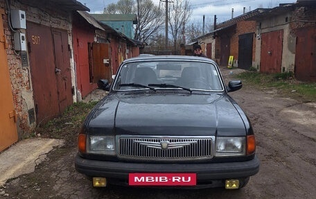 ГАЗ 31029 «Волга», 1997 год, 185 000 рублей, 4 фотография