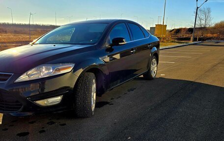 Ford Mondeo IV, 2012 год, 720 000 рублей, 14 фотография