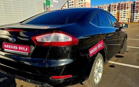 Ford Mondeo IV, 2012 год, 720 000 рублей, 7 фотография