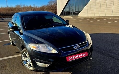 Ford Mondeo IV, 2012 год, 720 000 рублей, 12 фотография