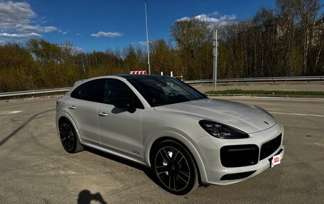 Porsche Cayenne III, 2020 год, 14 000 000 рублей, 7 фотография