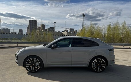 Porsche Cayenne III, 2020 год, 14 000 000 рублей, 6 фотография