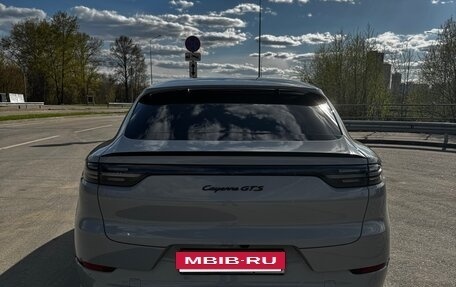 Porsche Cayenne III, 2020 год, 14 000 000 рублей, 3 фотография