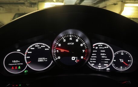 Porsche Cayenne III, 2020 год, 14 000 000 рублей, 16 фотография