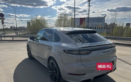 Porsche Cayenne III, 2020 год, 14 000 000 рублей, 5 фотография