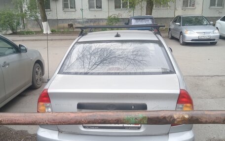 Hyundai Accent II, 2004 год, 350 000 рублей, 2 фотография