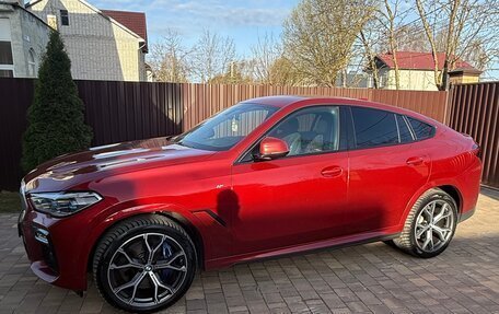 BMW X6, 2020 год, 9 200 000 рублей, 3 фотография