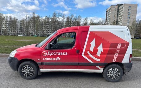 Peugeot Partner II рестайлинг 2, 2010 год, 500 000 рублей, 6 фотография